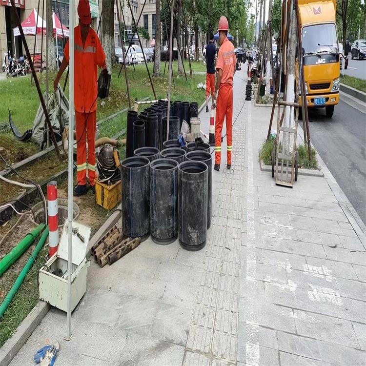 福鼎管道短管置换修复