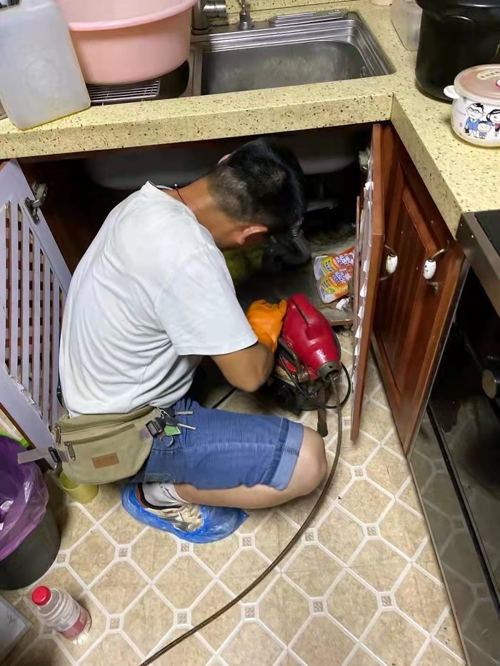 福鼎通下水道
